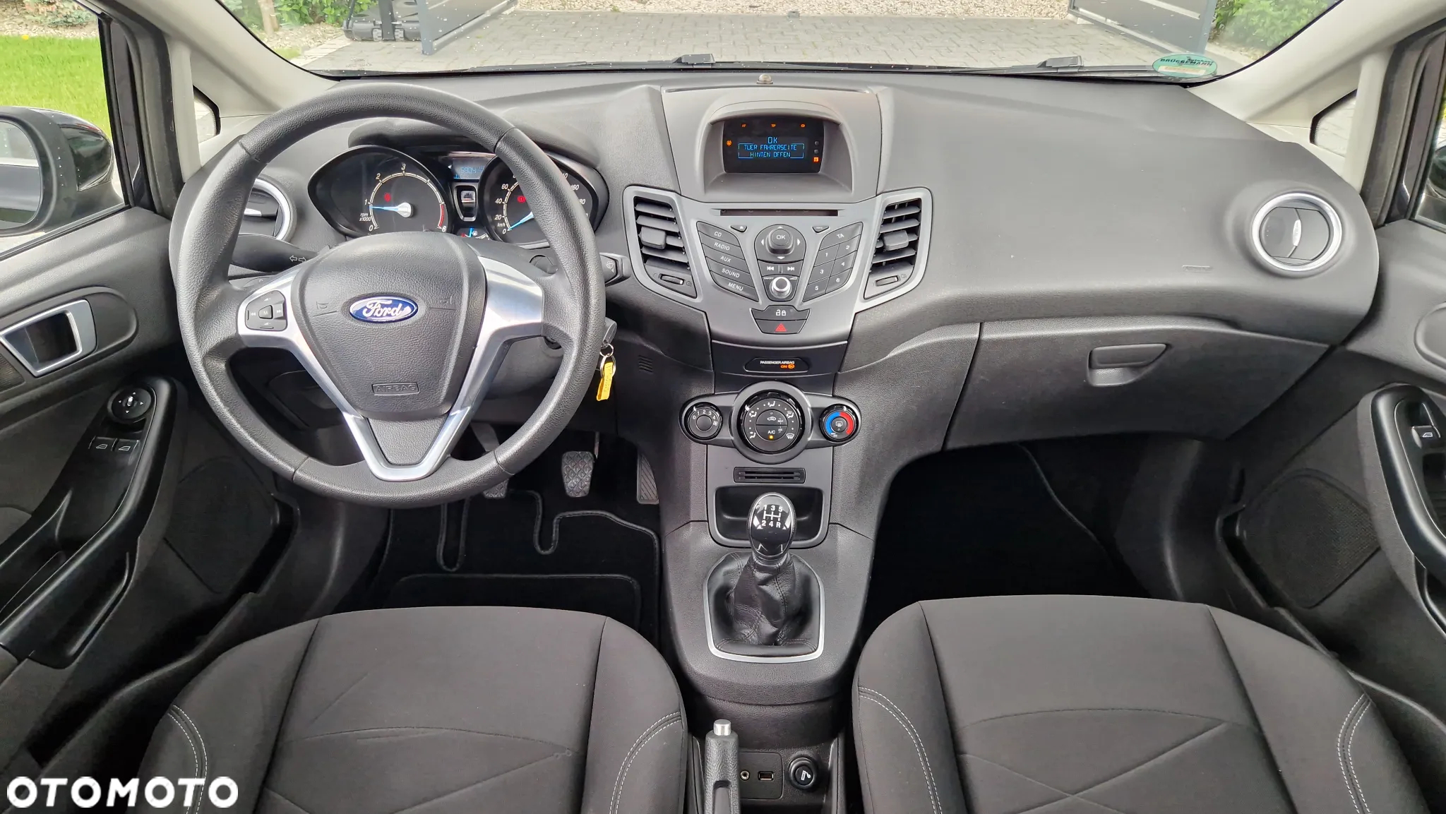 Ford Fiesta 1.5 TDCi Titanium - 6