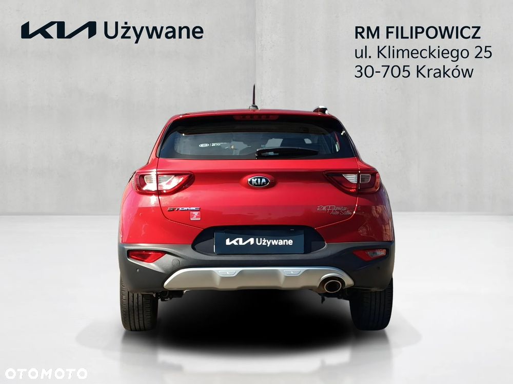 Kia Stonic 1.0 T-GDI L - 4