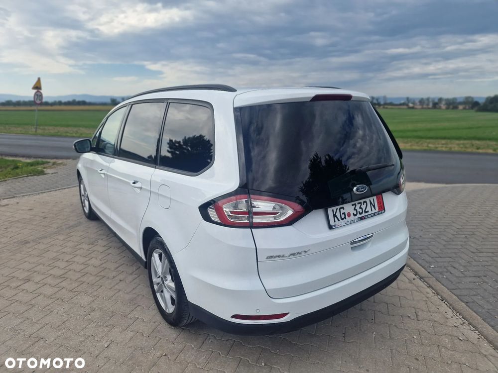 Ford Galaxy 2.0 EcoBlue Titanium PowerShift - 14