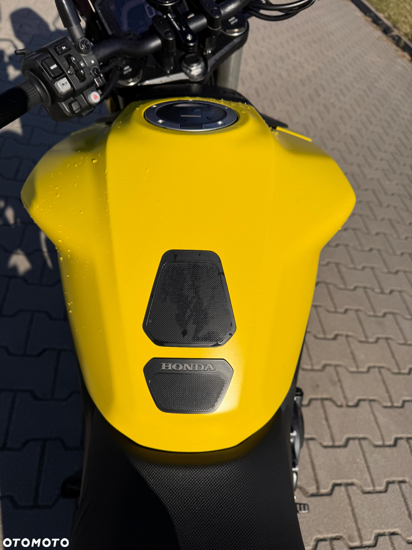 Honda Hornet - 11
