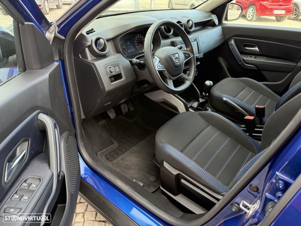 Dacia Duster 1.5 Blue dCi SL Go - 14