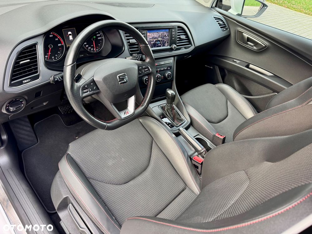 Seat Leon 1.8 TSI Ecomotive DSG FR - 12