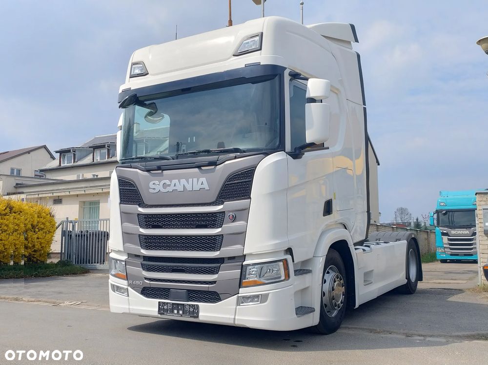 Scania R450 A4x2 STANDARD