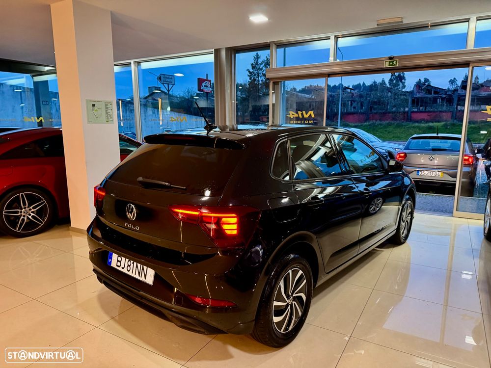 VW Polo 1.0 TSI Style DSG - 6