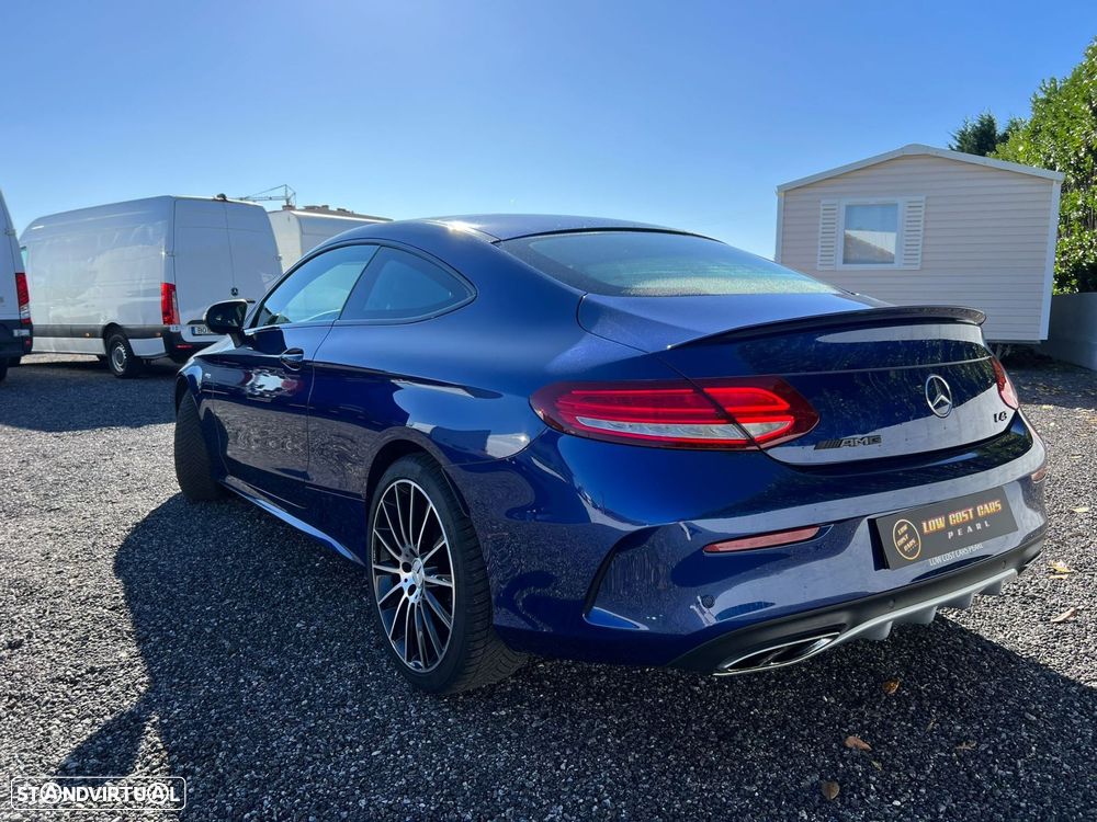 Mercedes-Benz C 43 AMG 4-Matic - 5