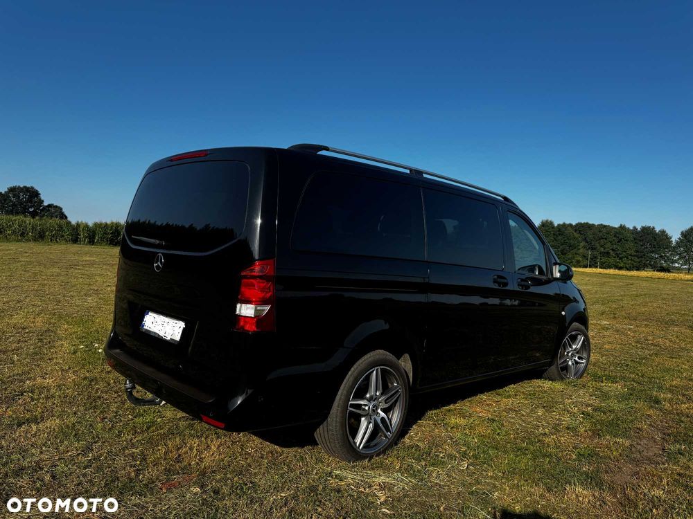 Mercedes-Benz Vito - 3