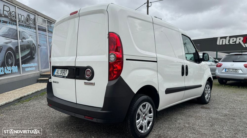 Fiat Doblo 1.3 Multijet - 6