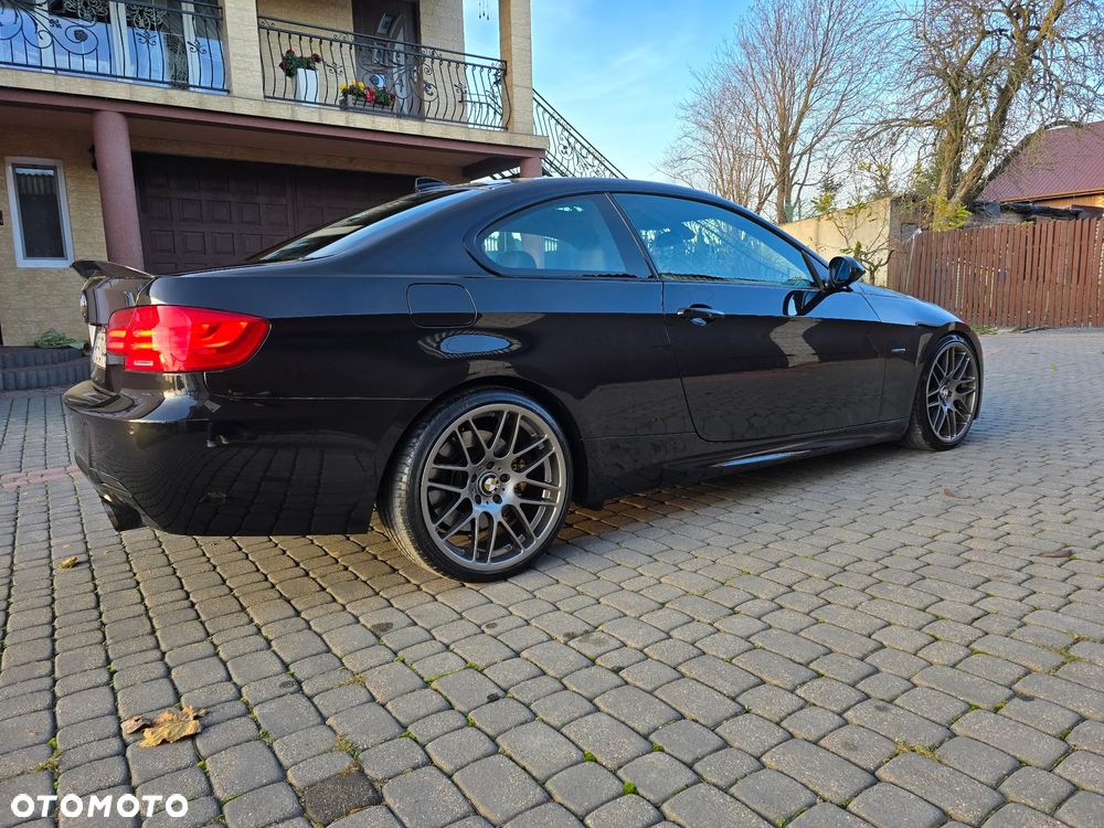 BMW Seria 3 335i - 3