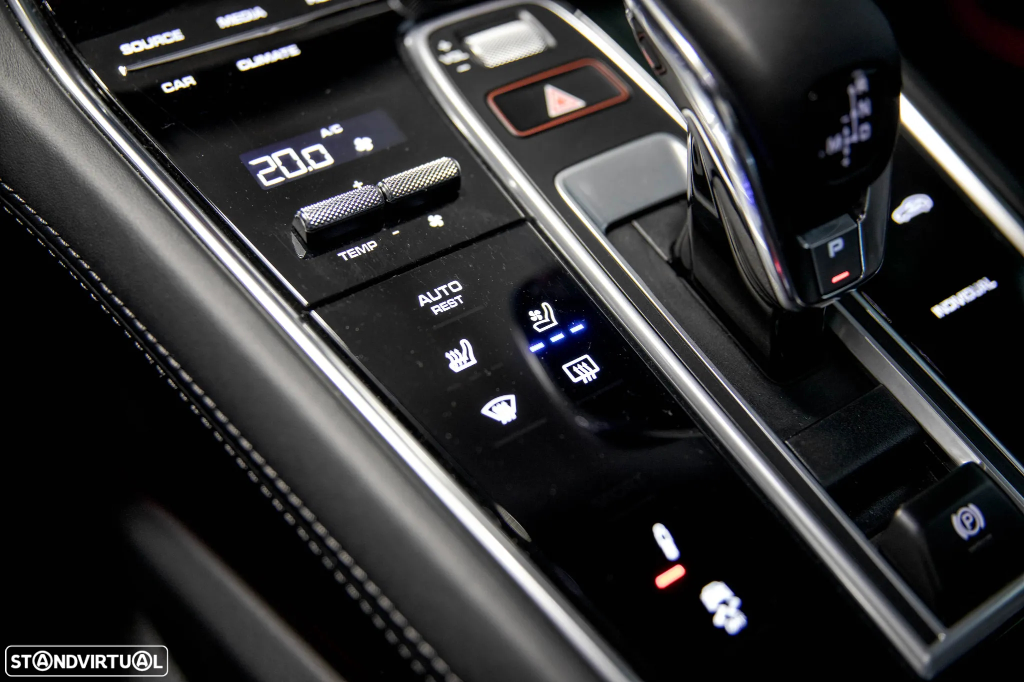 Porsche Panamera Sport Turismo 4 E-Hybrid - 27