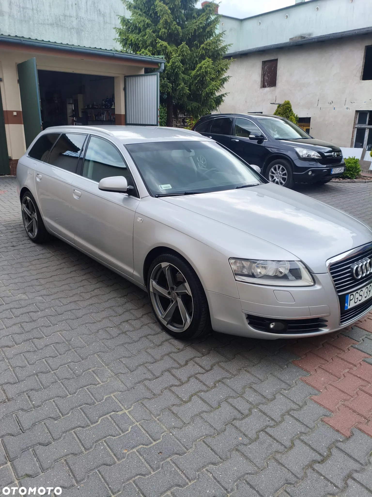 Audi A6 Avant 2.4 - 7