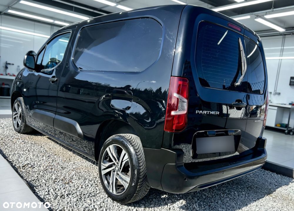 Peugeot Partner - 4