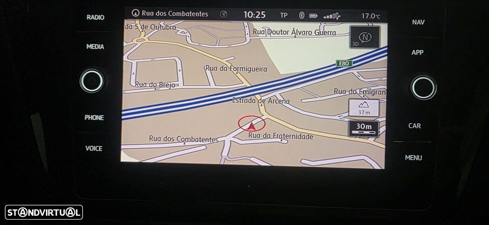 VW Tiguan 1.6 TDI Confortline - 21