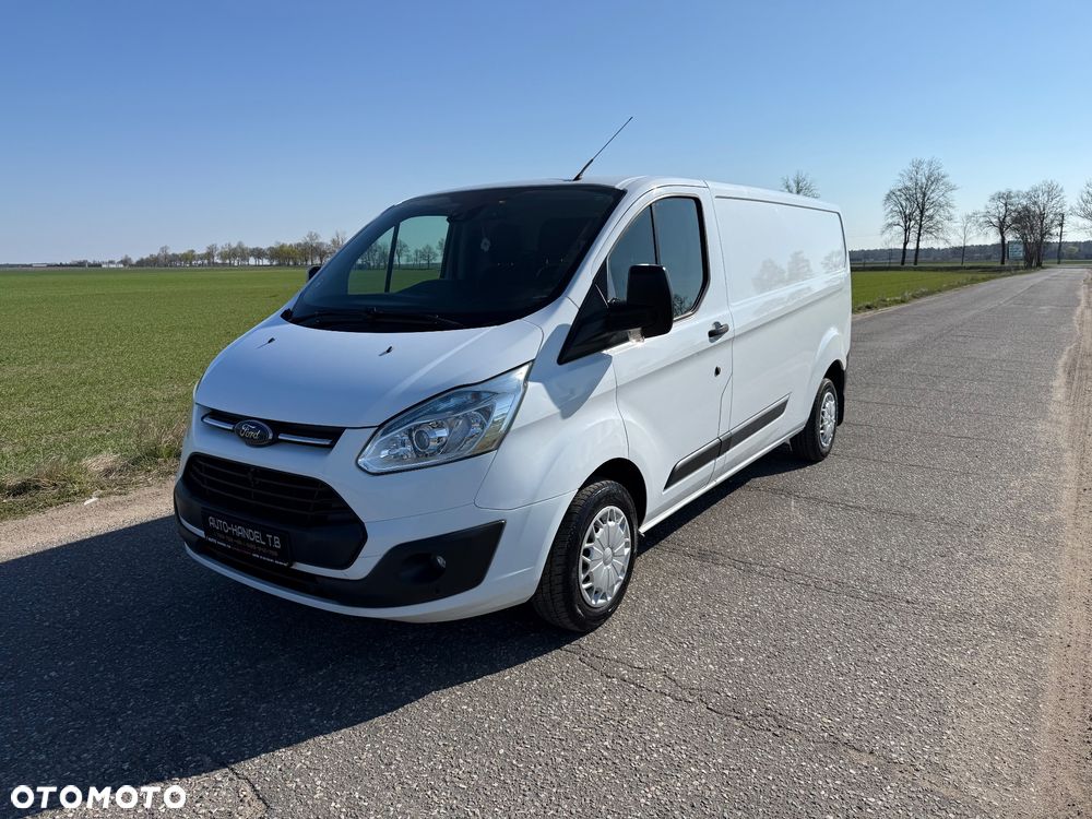 Ford Transit Custom - 4