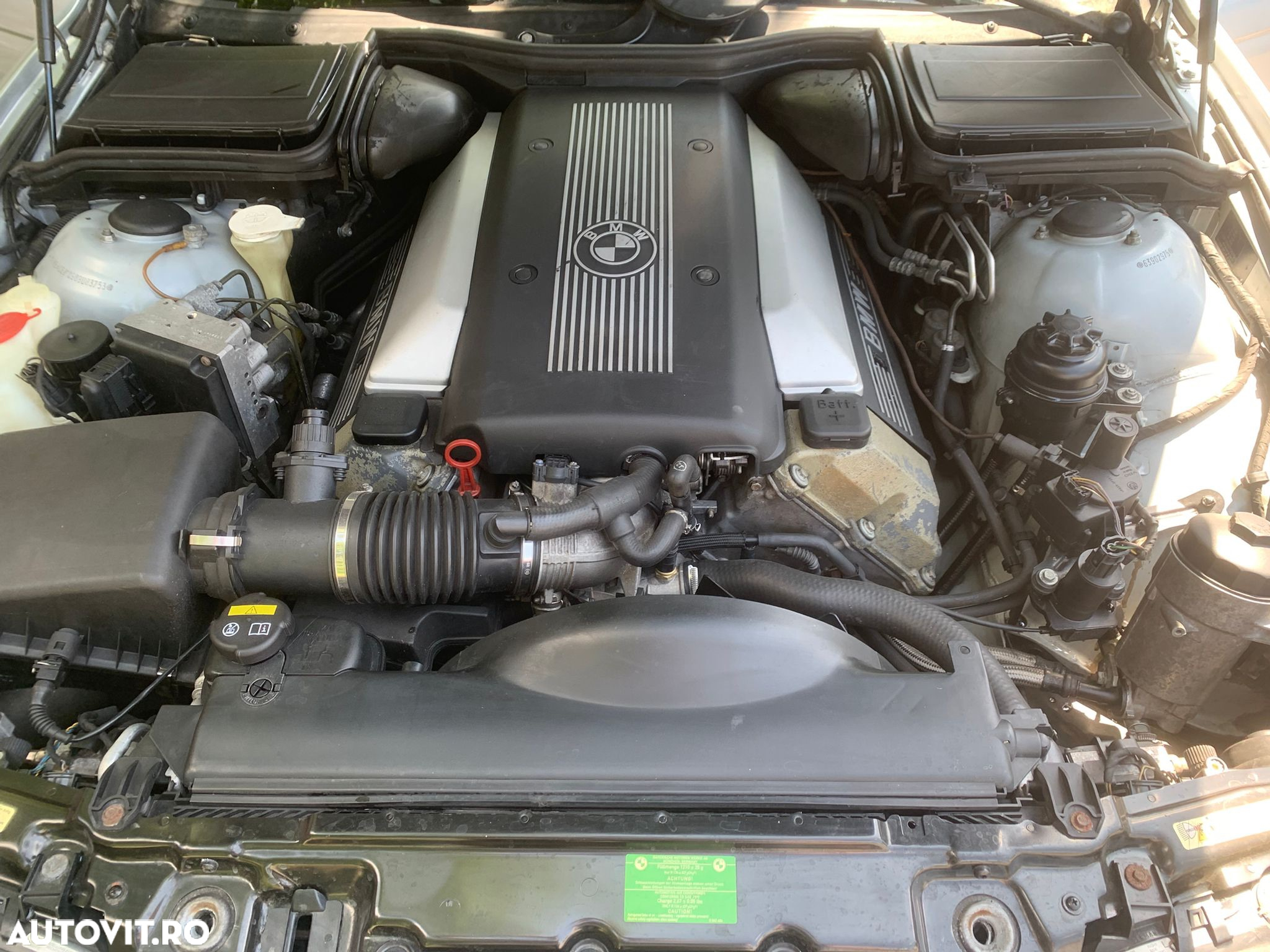 BMW Seria 5 540iA - 5