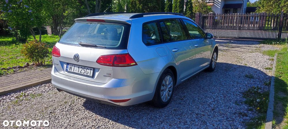 Volkswagen Golf 1.6 TDI Comfortline - 5