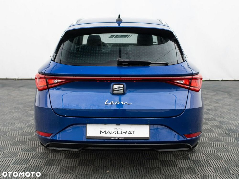 Seat Leon 1.5 eTSI Xcellence DSG - 9