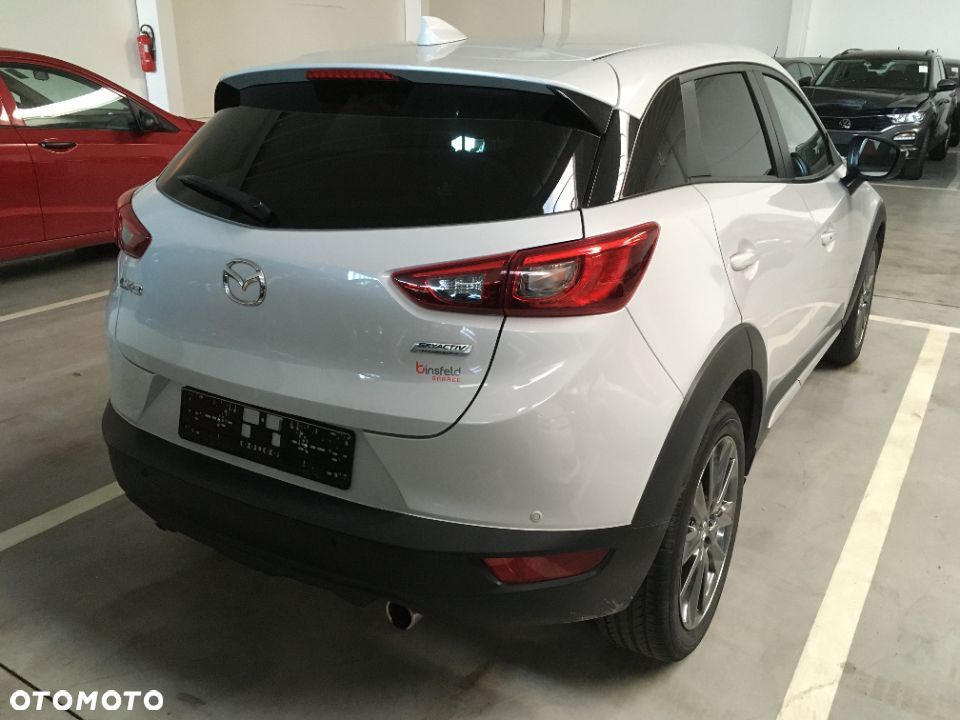 Mazda CX-3 2.0 SkyGo - 2