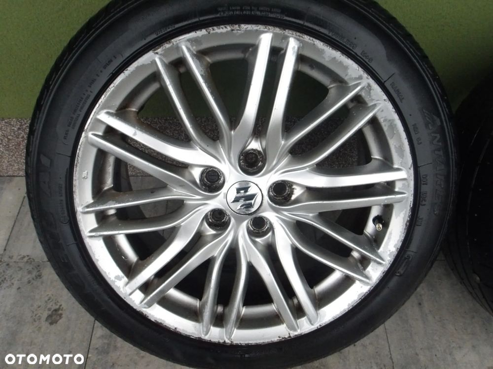 KOŁA ALUFELGI SUZUKI KIZASHI 18'' 235/45 R18 5X114,3 8J ET50 - 2