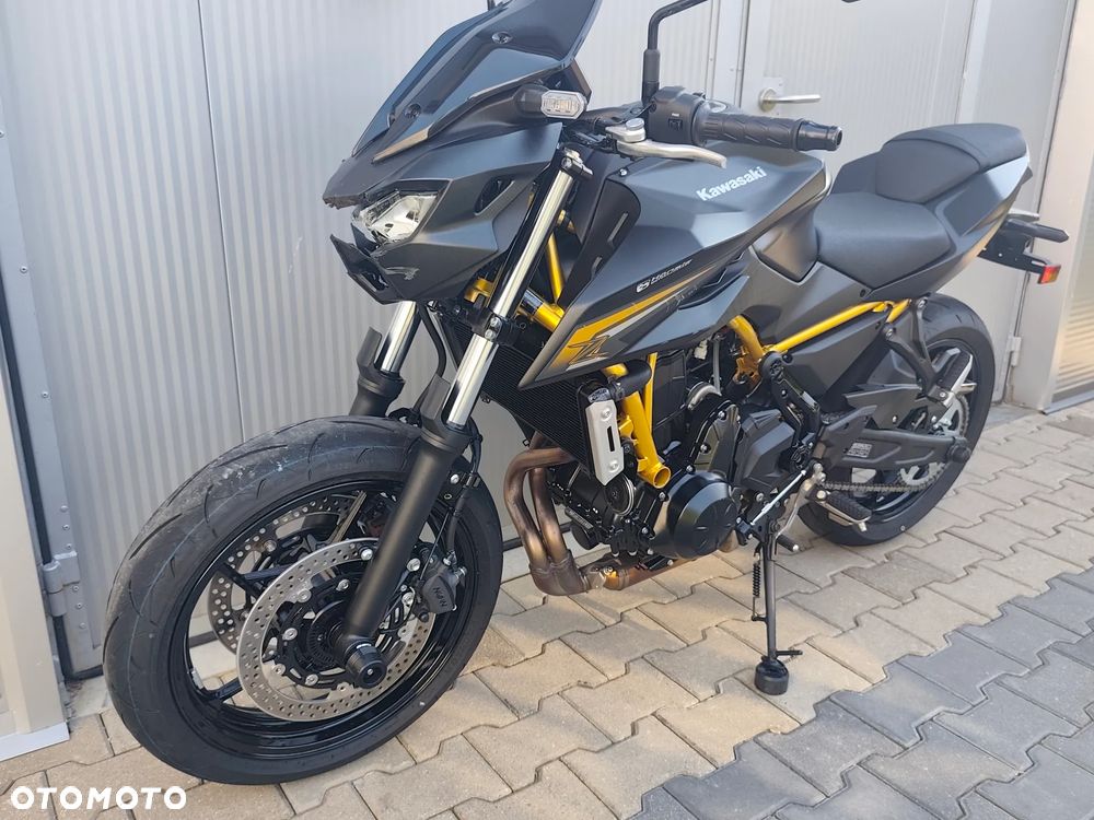 Kawasaki Z 650 - 1
