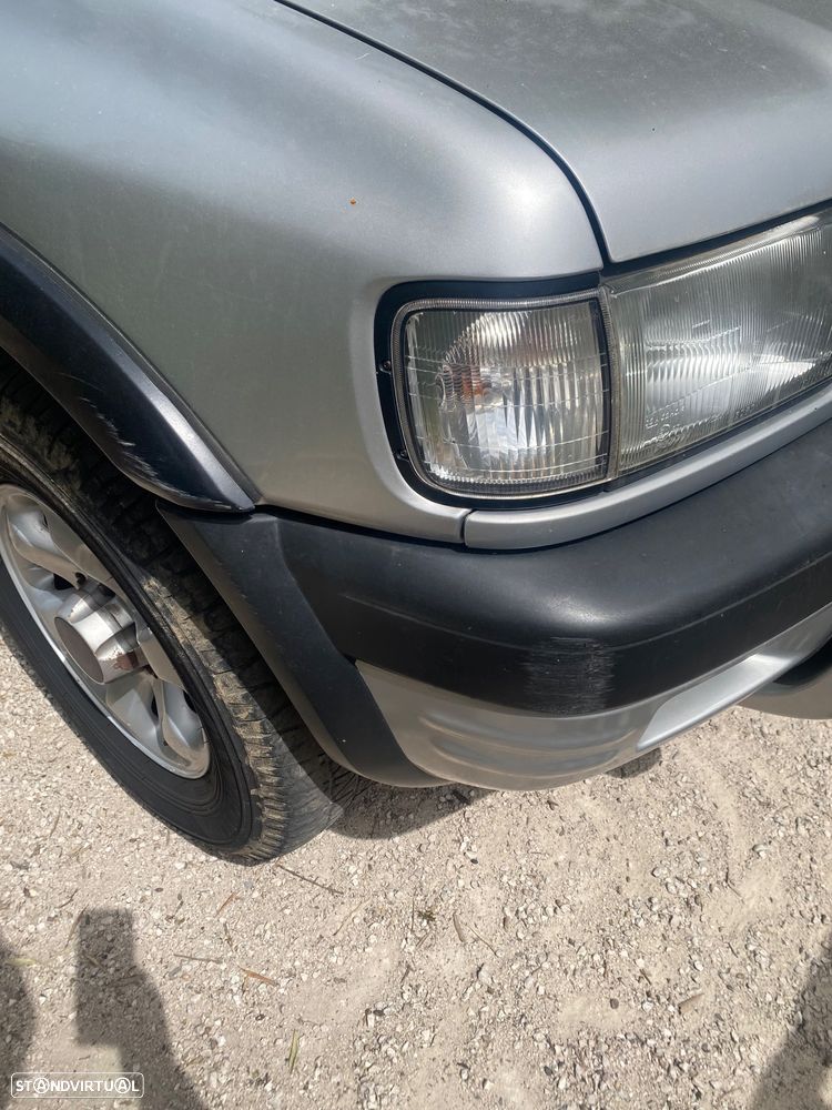 Opel Frontera 2.2 DTi Sport - 2