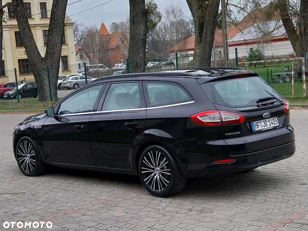 Ford Mondeo 2.0 TDCi Titanium S - 3