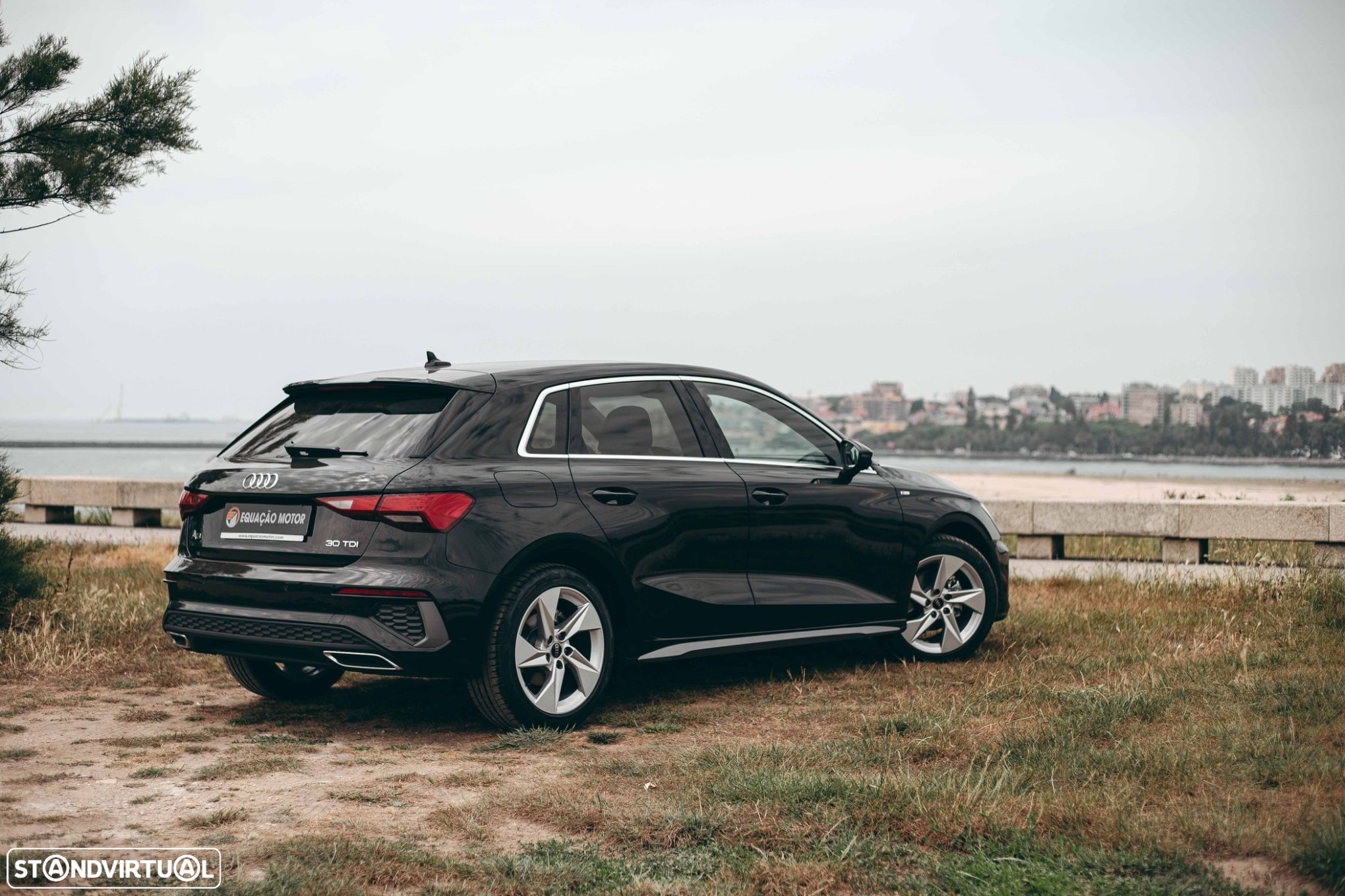 Audi A3 Sportback 30 TDI S line S tronic - 18