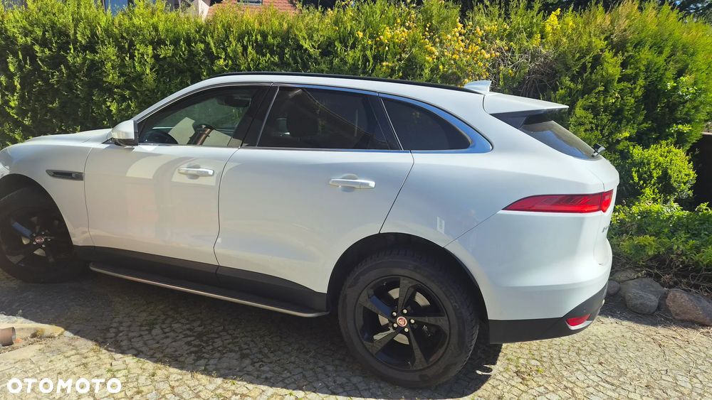 Jaguar F-Pace 2.0 i4P AWD Prestige - 1