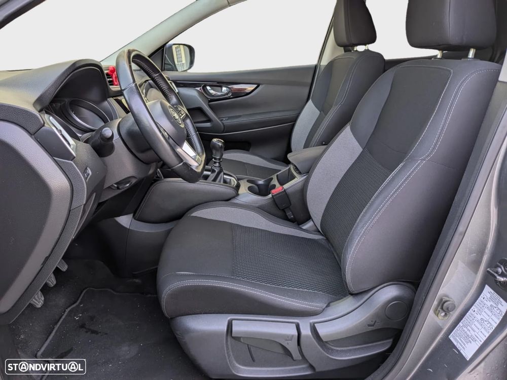 Nissan Qashqai 1.5 dCi N-Connecta Business - 3