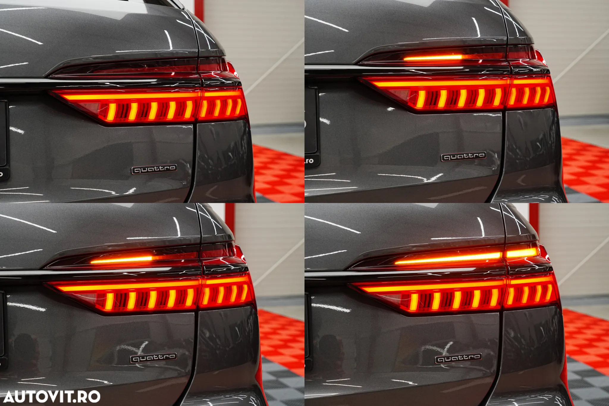 Audi A6 Avant 55 TFSI quattro S tronic MHEV S Line - 25