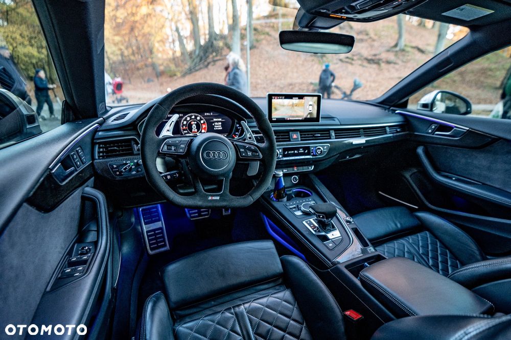 Audi S5 Sportback 3.0 TFSI Quattro Tiptronic - 7