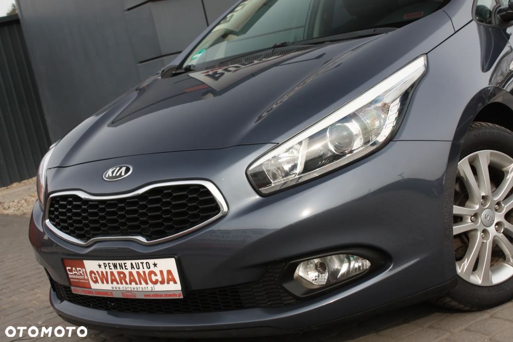 Kia Ceed 1.4 CVVT Vision - 11