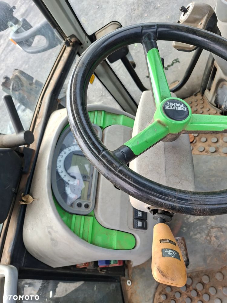 Deutz-Fahr Agrofarm 110 - 21