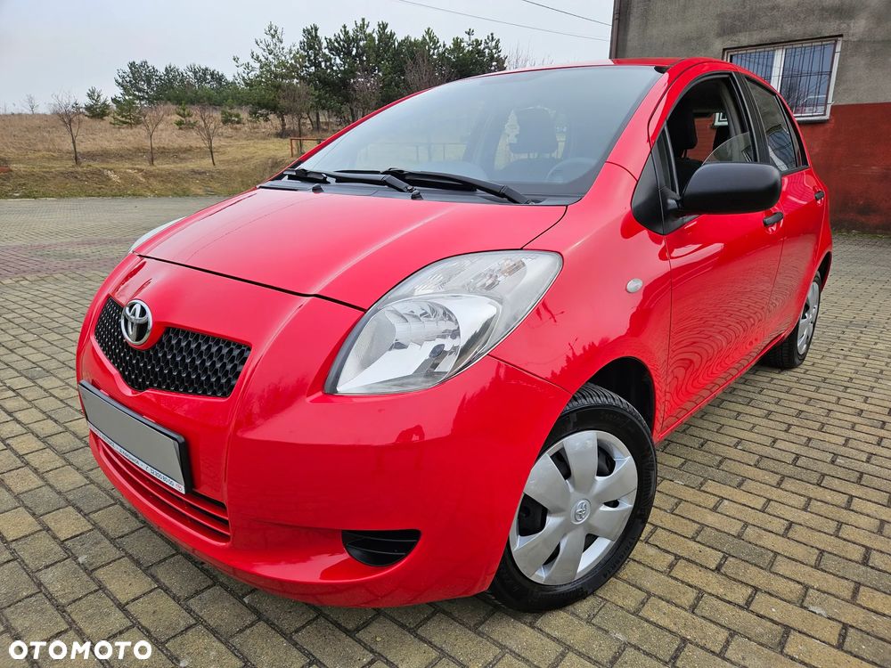 Toyota Yaris 1.0 Terra - 1