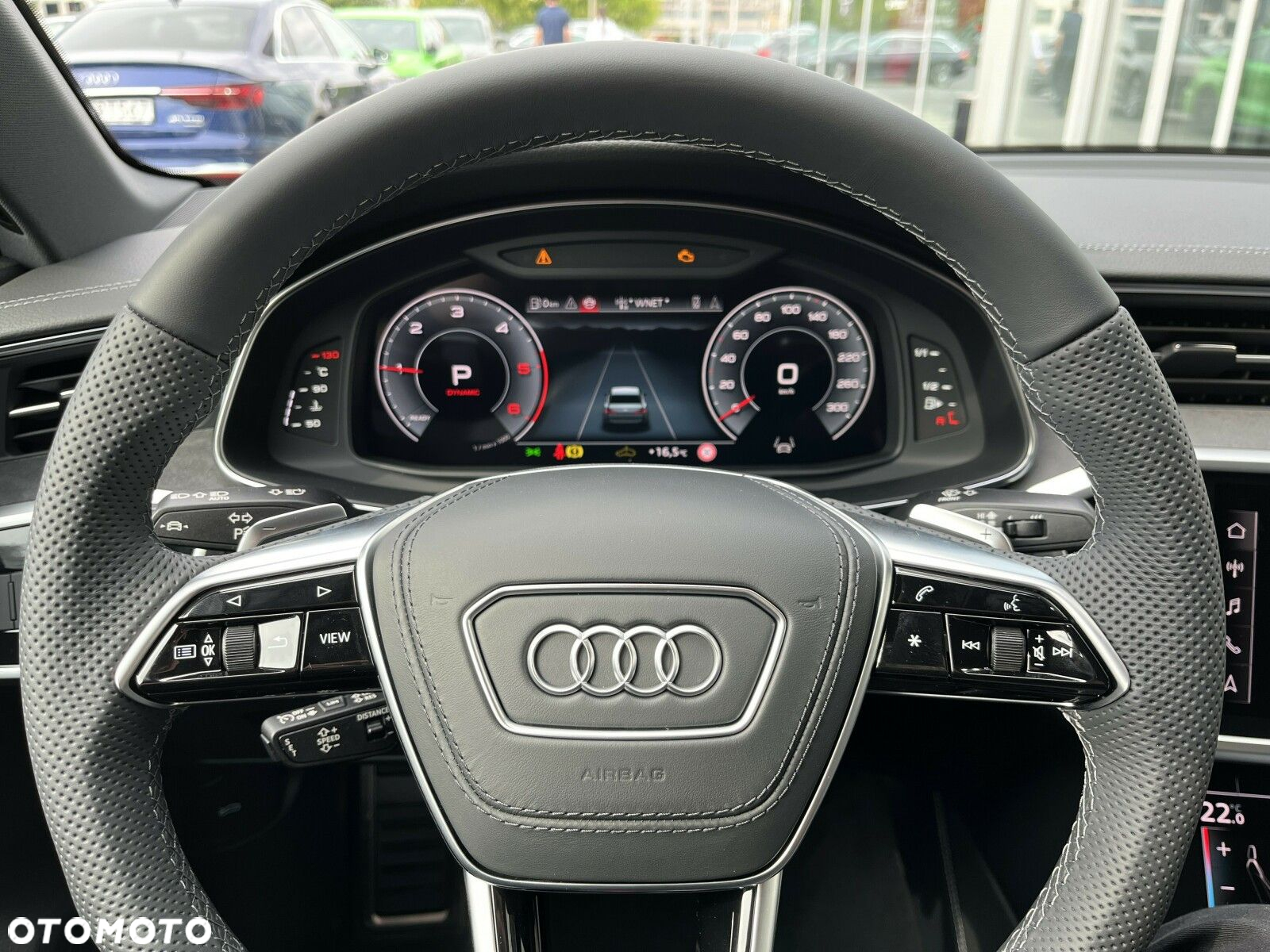 Audi A6 - 26