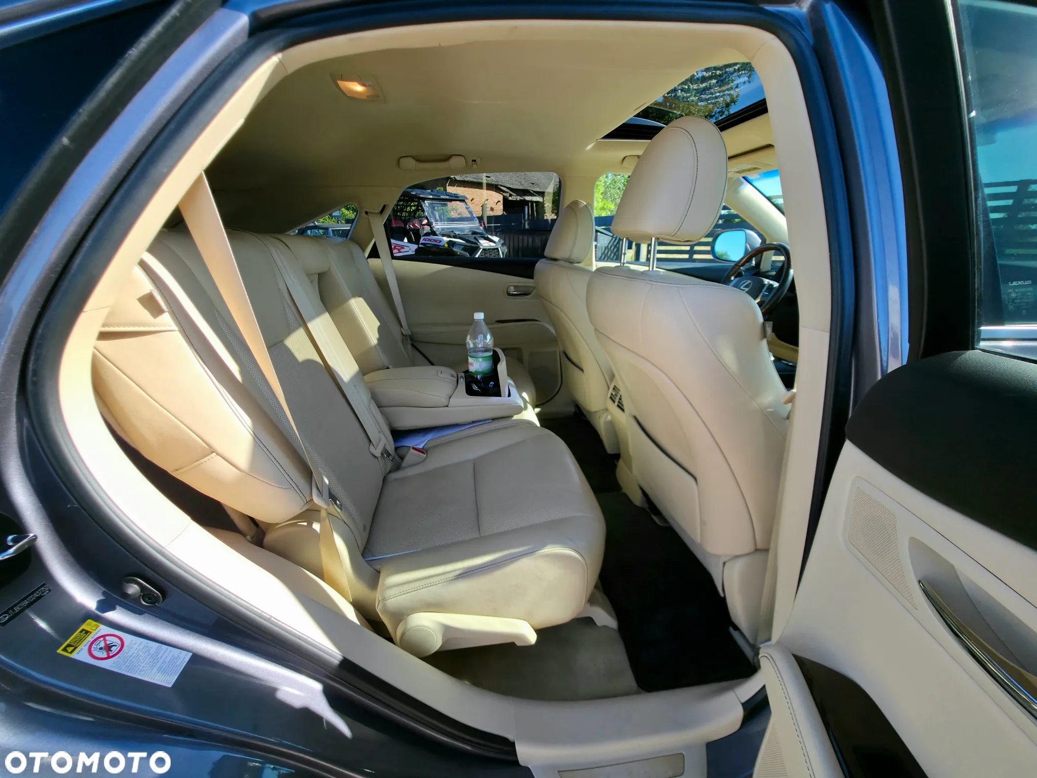 Lexus RX 450h Elegance - 22