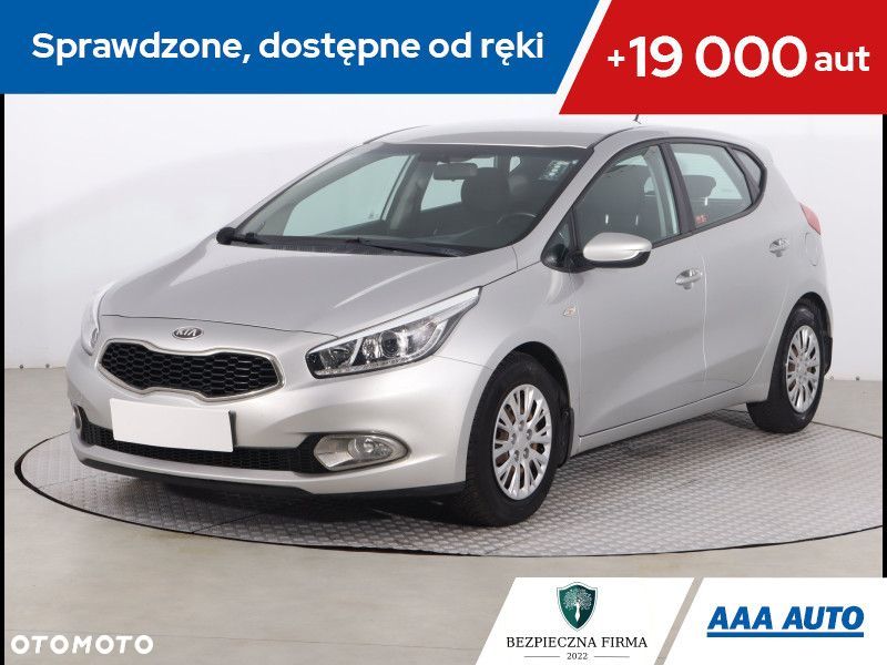 Kia Ceed - 1