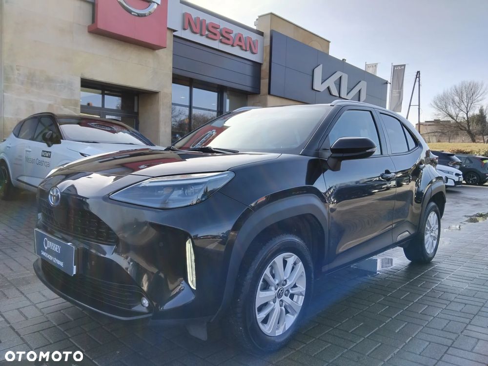 Toyota Yaris Cross Hybrid 1.5 Comfort - 27