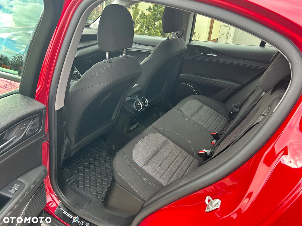 Alfa Romeo Stelvio 2.0 Turbo Business Q4 - 14