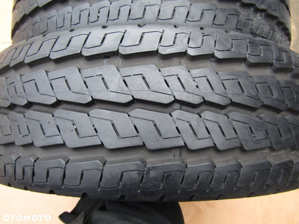4x Opony 225/75R16C 116R Continental Vanco Camper 225/75 16C 16 C LETNIE - 20