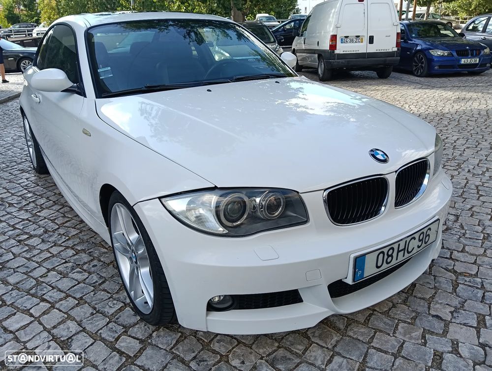BMW 120 d Coupe - 22