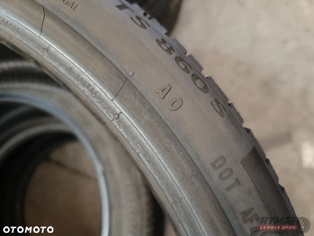 ŚLĄSK 2 X ZIMA 285/30R22 101W CONTINENTAL WINTER CONTACT TS860S PARA - 6