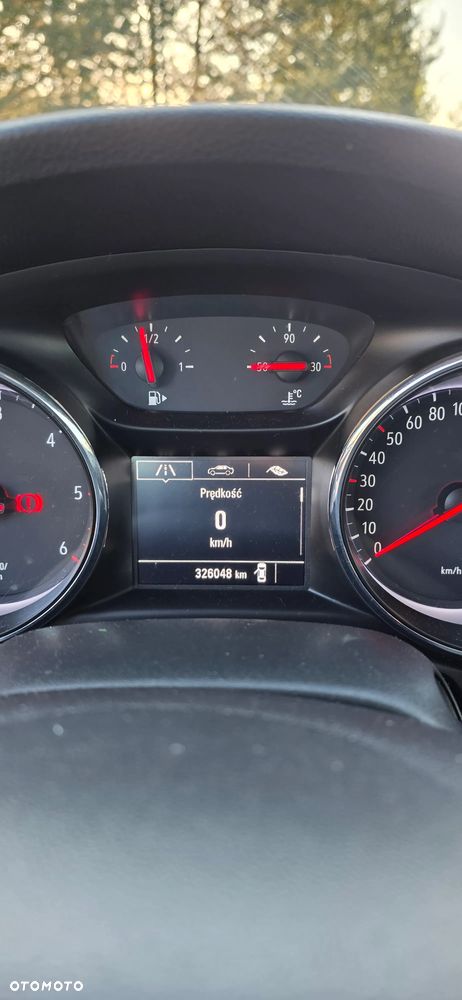 Opel Astra 1.6 CDTI Sport - 5