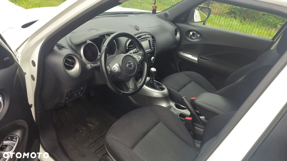 Nissan Juke 1.2 DIG-T 360 - 22