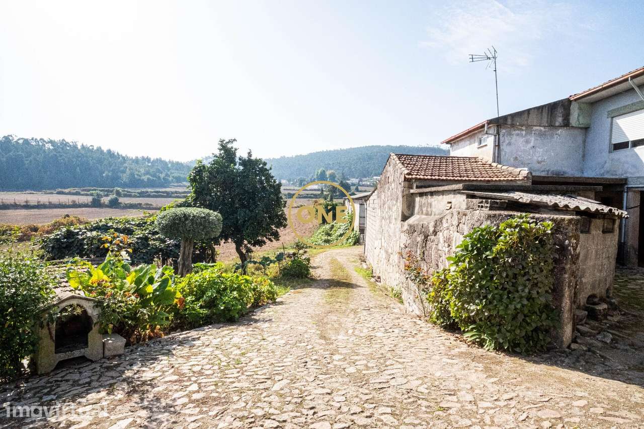 Quinta Temática com +30.000 m2 em Silveiros – Barcelos - Grande imagem: 2/23