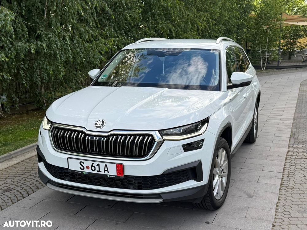 Skoda Kodiaq 2.0 TDI DSG Style - 30