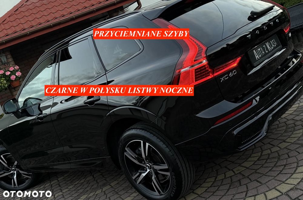 Volvo XC 60 B4 D Geartronic RDesign - 34