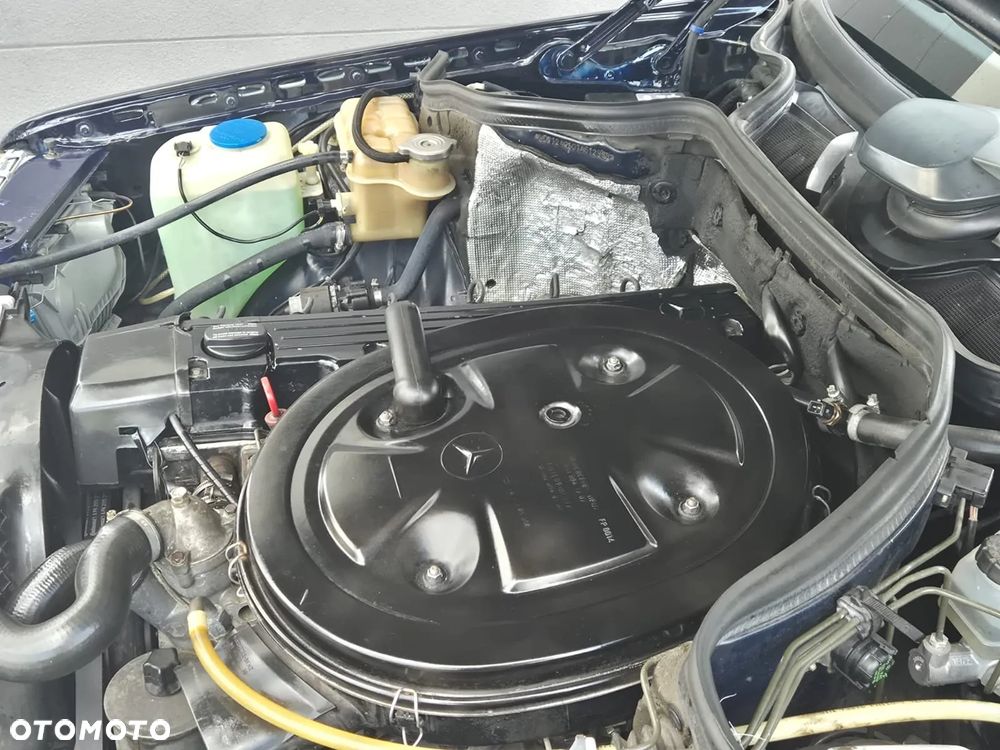 Mercedes-Benz W124 (1984-1993) - 8