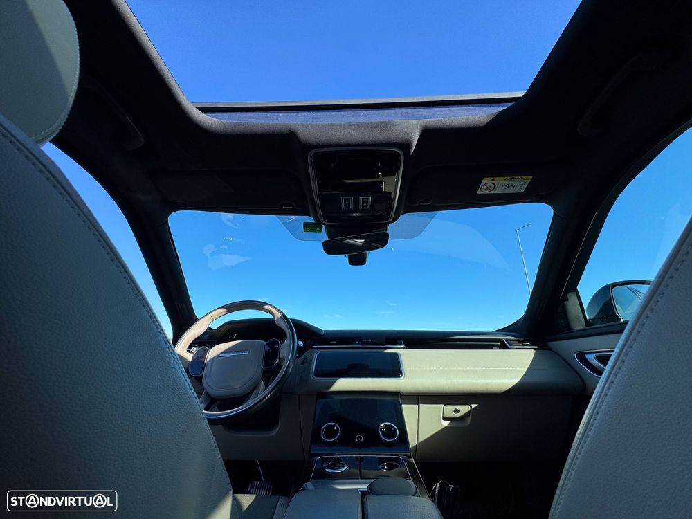 Land Rover Range Rover Velar 2.0d R-Dynamic - 11
