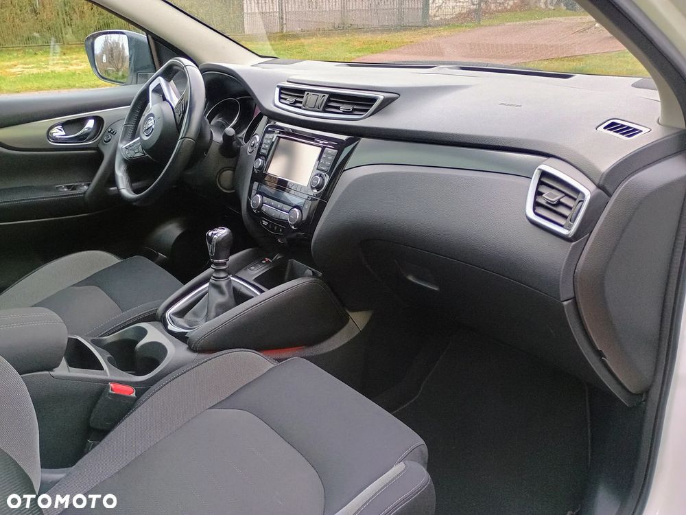 Nissan Qashqai 1.2 DIG-T 360 - 8