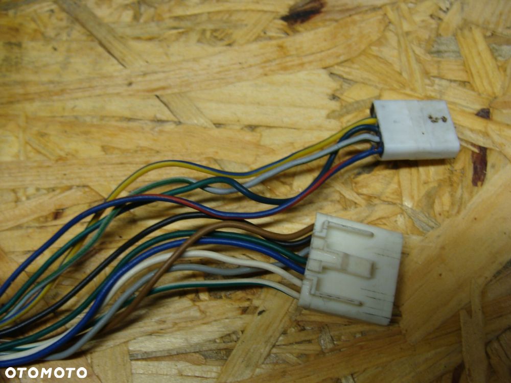 lusterko prawe maserati 3200 gt 7+4 pin - 3